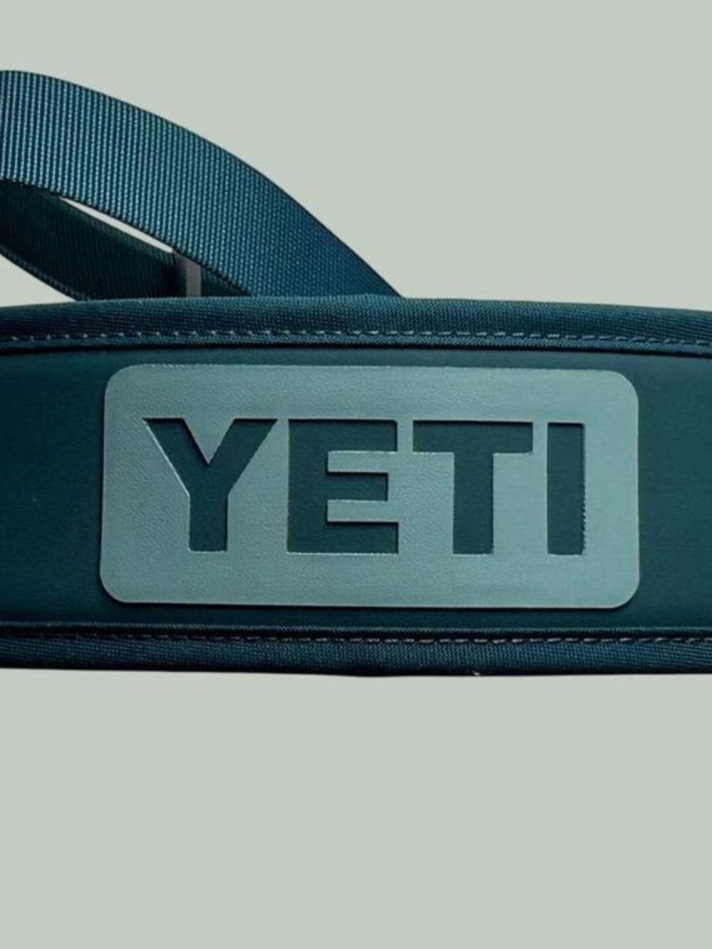 YETI padded shoulder strap  YETI Hopper soft coolers
